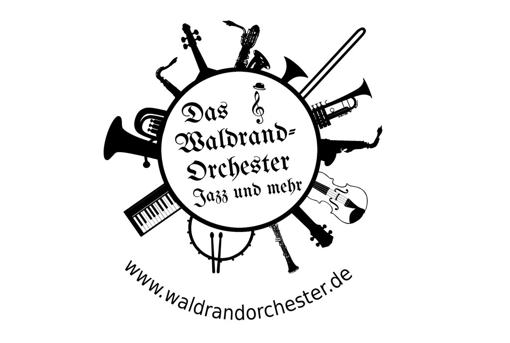 Waldrandorchester Logo